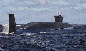 _中国核潜艇首艇_中国核潜艇入役