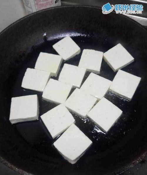 煎豆腐—10分钟速成好吃又好做的家常菜