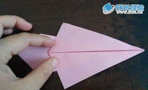简单的菱形飞镖折纸怎么样折