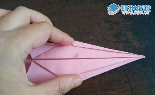 简单的菱形飞镖折纸怎么样折