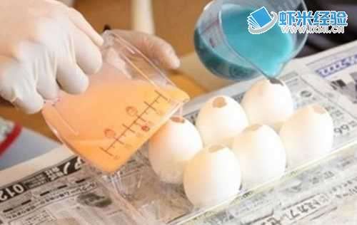 “手工皂玩“蛋”啦！教你怎样制作手工皂蛋！！