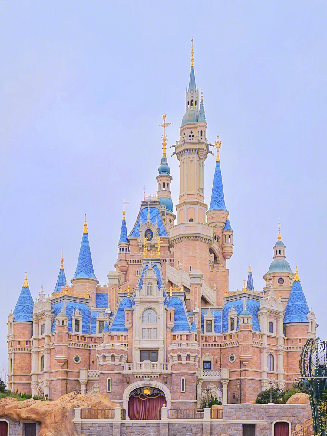 上海迪士尼乐园烟花汇演时间__上海迪士尼烟花演出时间