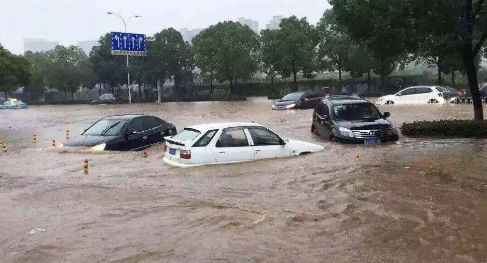 被洪水冲走的车保险赔吗多少钱2