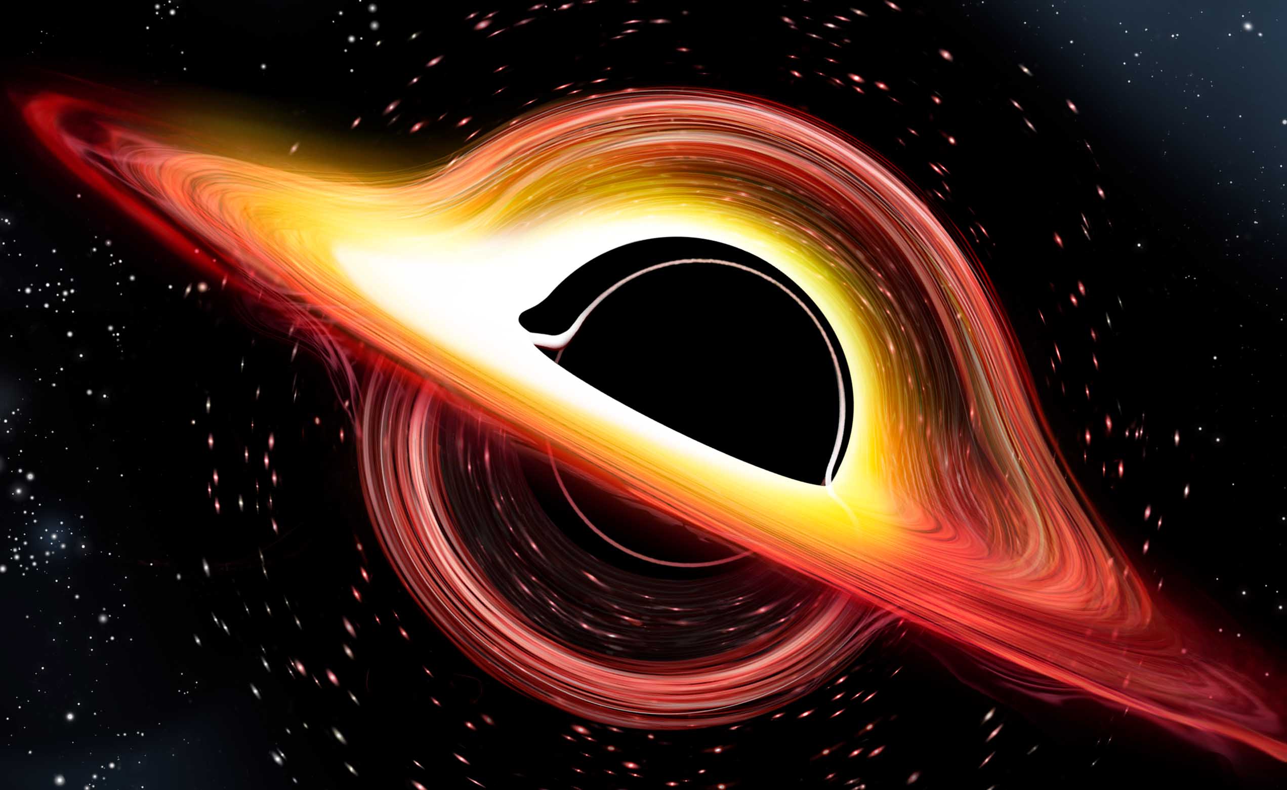 原初黑洞只有三种质量范围_原初黑洞产生_