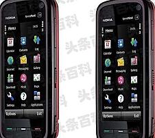 诺基亚5800上市价格__诺基亚5800手机参数
