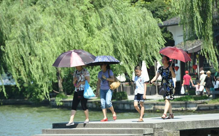 杭州天气几月份转凉__杭州下半年天气预测