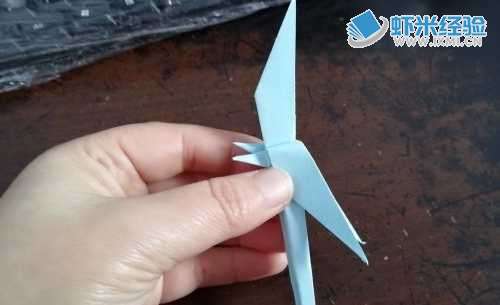 手工折纸—鹦鹉怎么样折