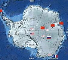 南极点的纬度是__南极极点纬度