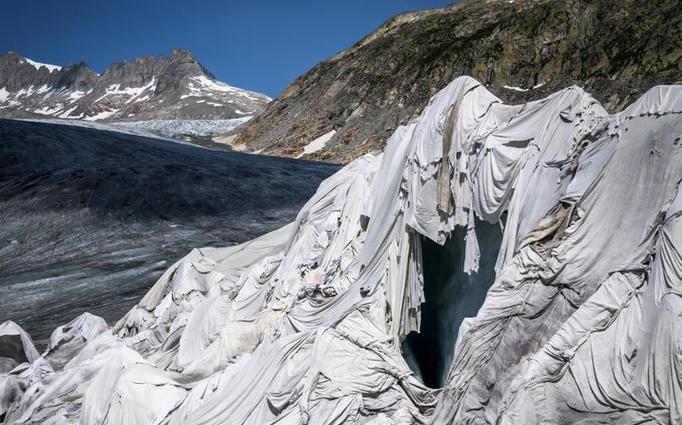 冰川消融对气温的影响__缓解冰川消融的设想