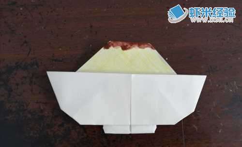 冰淇淋怎么做折纸_冰淇淋折纸手工视频_