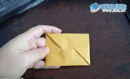 _可爱又简单的信封怎么折_简单信封折纸