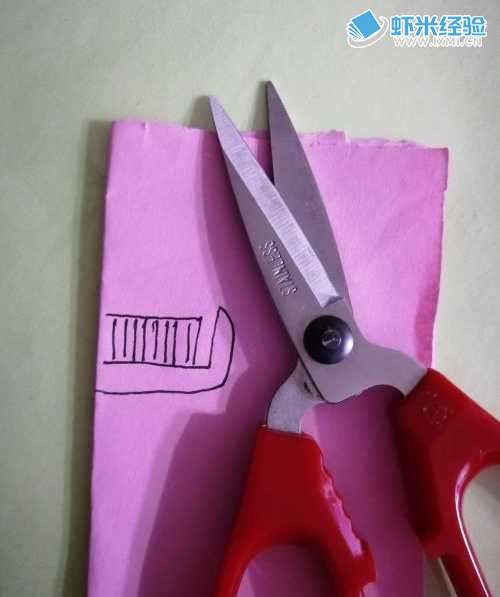 剪纸梳子怎么样剪