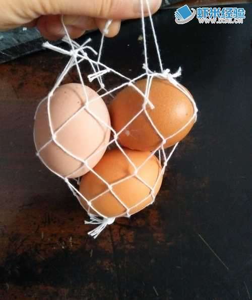 鸡蛋网如何编