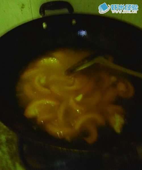 最常见的家常菜：[8]最好吃的蕃茄蛋汤怎样做