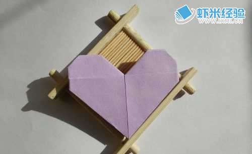 爱心折纸教程大全__爱心折纸简单易学