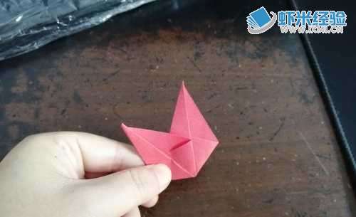 简单好看的八角星怎样折