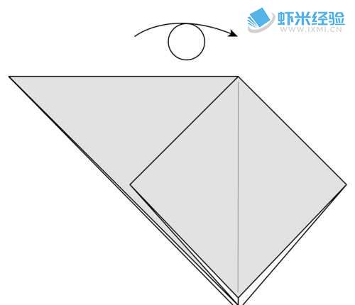 折纸基础 - 正方形或初始基础