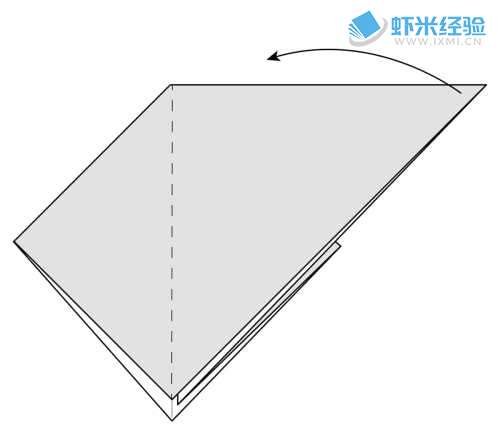 折纸基础 - 正方形或初始基础