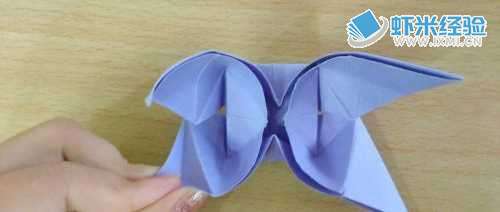 折纸—怎样折漂亮蝴蝶