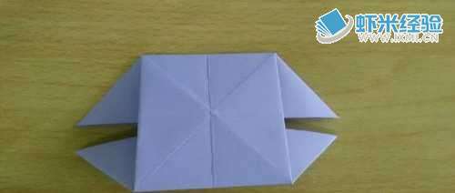 折纸—怎样折漂亮蝴蝶