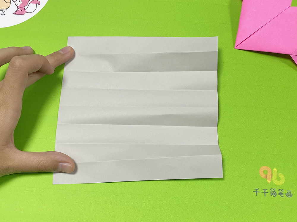 _用彩纸折手提包包_叠纸手提包视频教程