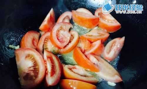 西红柿炒蛋如何做才好吃？——小白学做菜！
