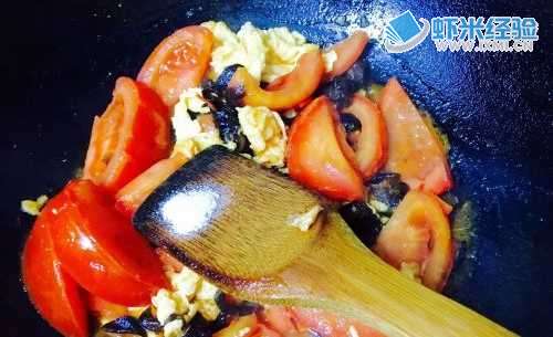 西红柿炒蛋如何做才好吃？——小白学做菜！
