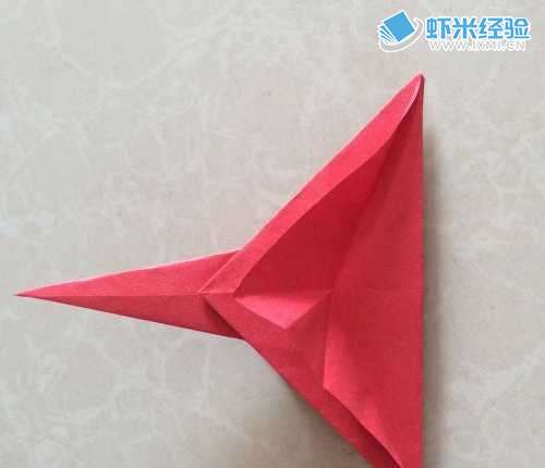 折纸飞机折法