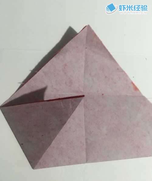 花样五角星剪纸系列之六 怎么样用彩纸裁剪