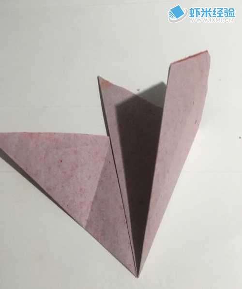 花样五角星剪纸系列之六 怎么样用彩纸裁剪