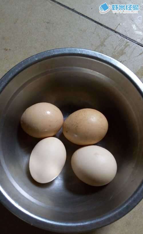 家常菜——美味苦瓜炒蛋的做法