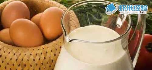 牛奶鸡蛋料理_牛奶鸡蛋工程_