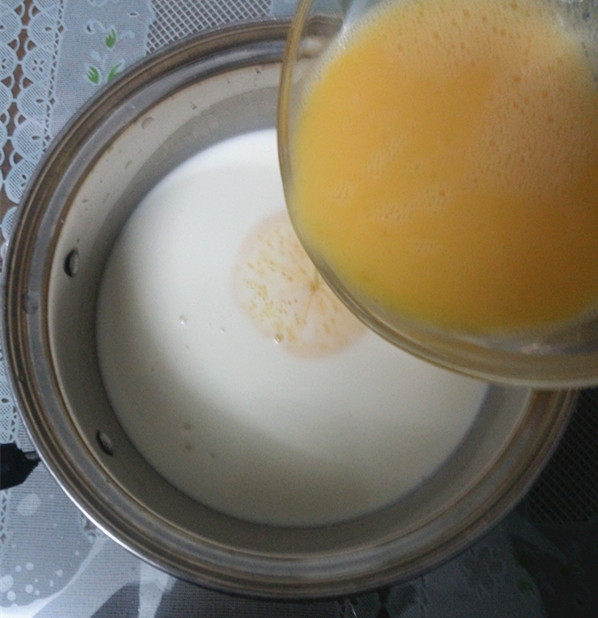 _牛奶鸡蛋料理_牛奶鸡蛋工程