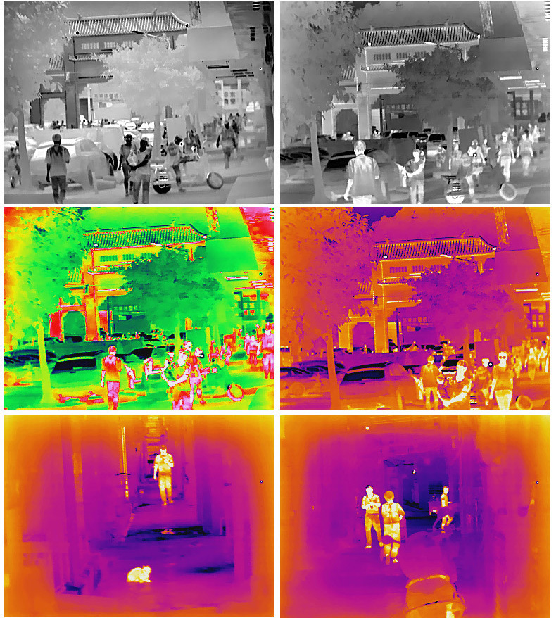 红外相机和热成像仪的区别__红外线热成像相机