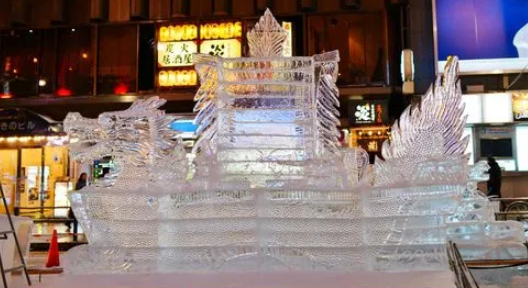 哈尔滨冰雕节几月开始20243