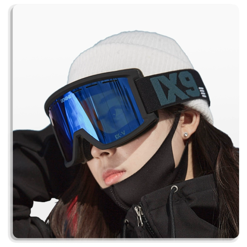 滑雪护目镜的作用__滑雪紫外线强吗