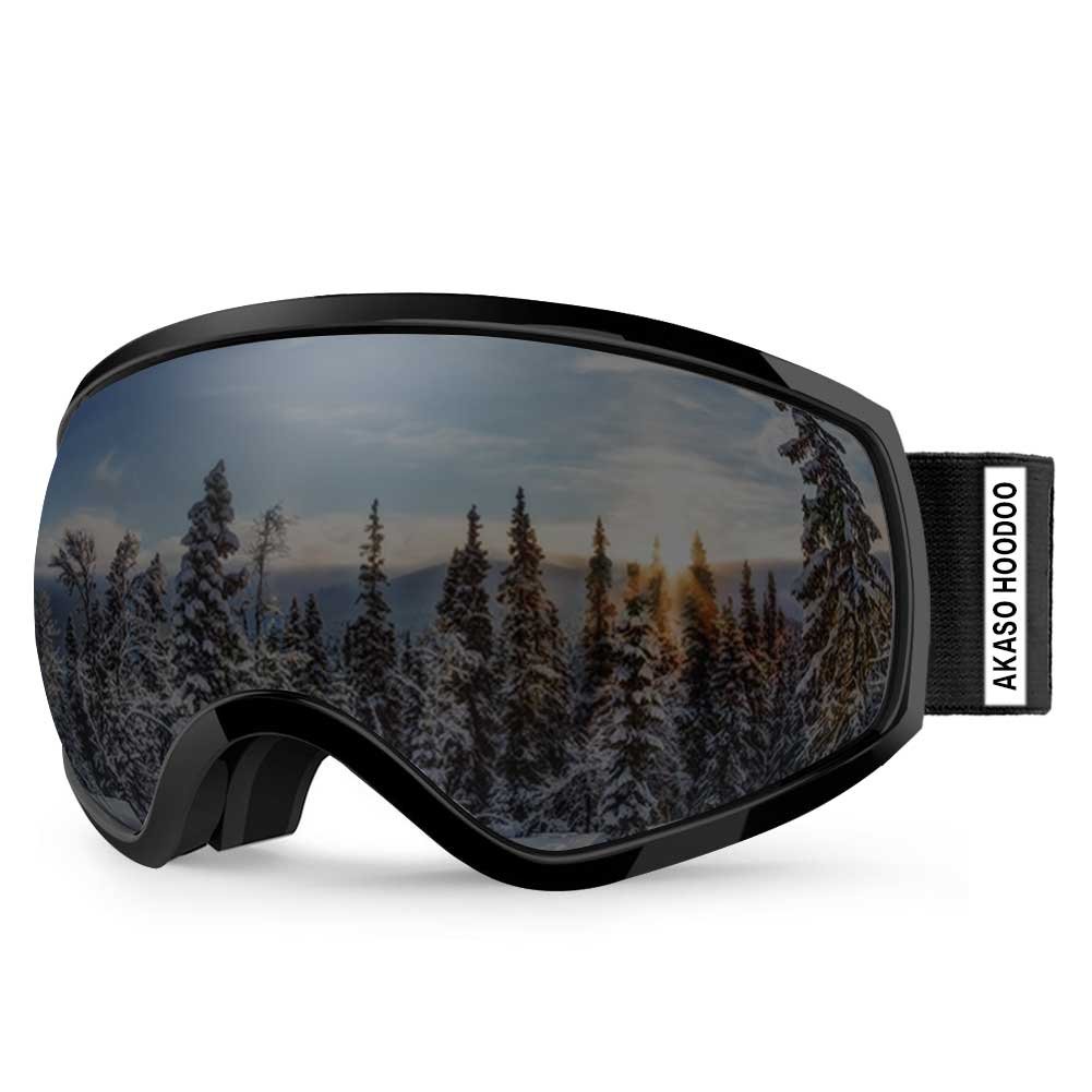 滑雪紫外线强吗__滑雪护目镜的作用