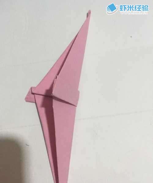 儿童折纸 怎么用彩纸折叠一只可爱的宝宝恐龙