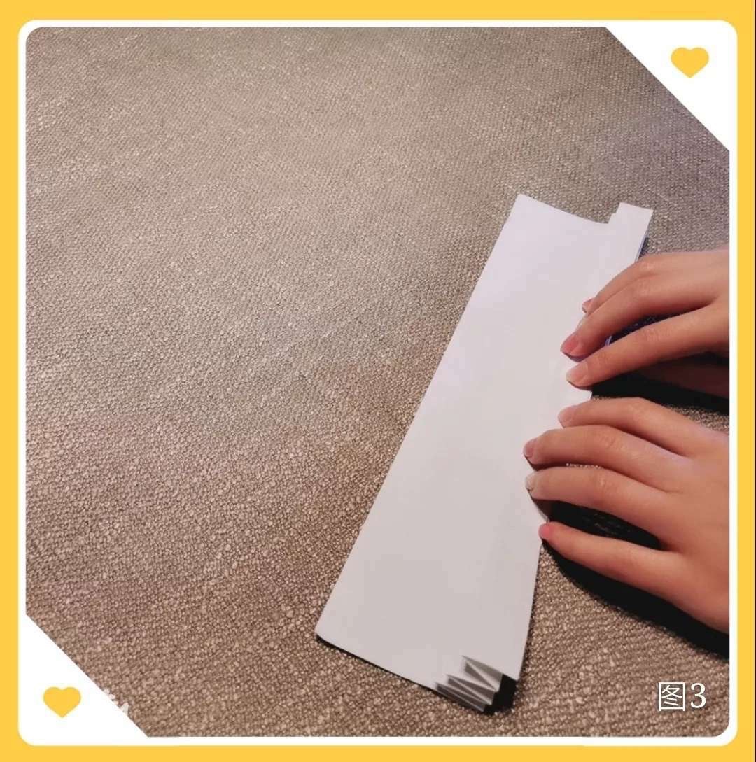 旋转陀螺用纸如何折