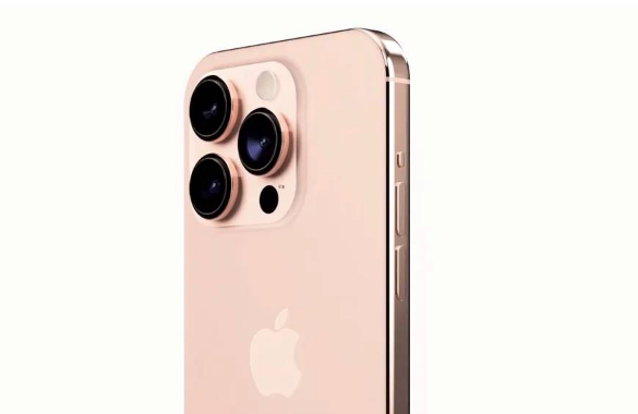苹果15粉色和13粉色一样吗