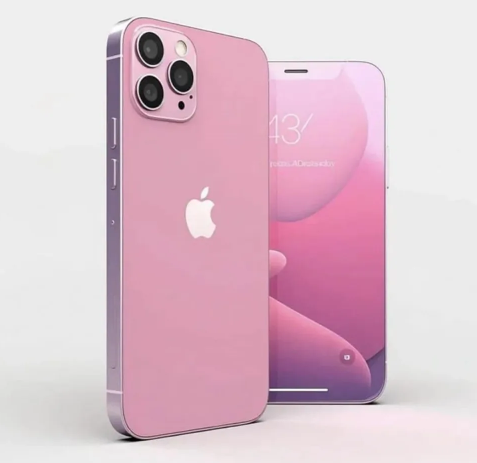 苹果15哪款有粉色的2